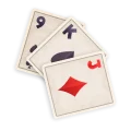 Các lá bài tại sòng bạc trực tuyến Bet Boys