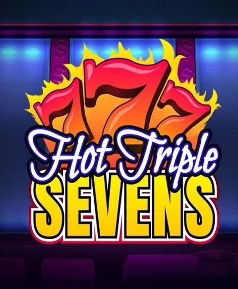 Chơi Hot Triple Sevens tại Bet Boys Casino