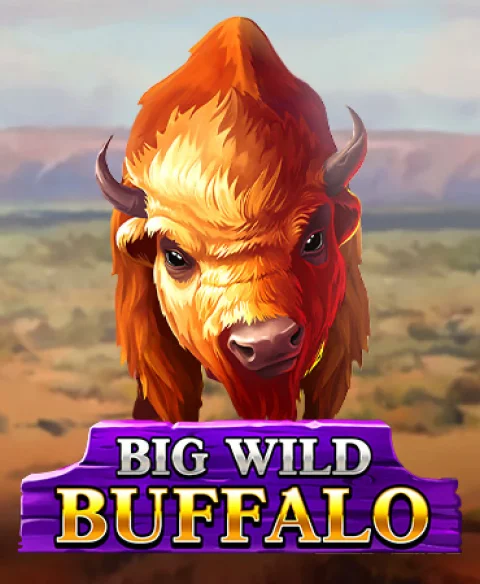 Chơi Big Wild Buffalo tại Bet Boys Casino
