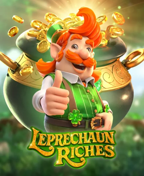 Chơi Leprechaun Riches tại Bet Boys Casino